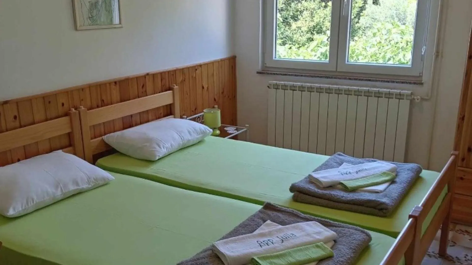 Guest house Apartments Julia Martinscica