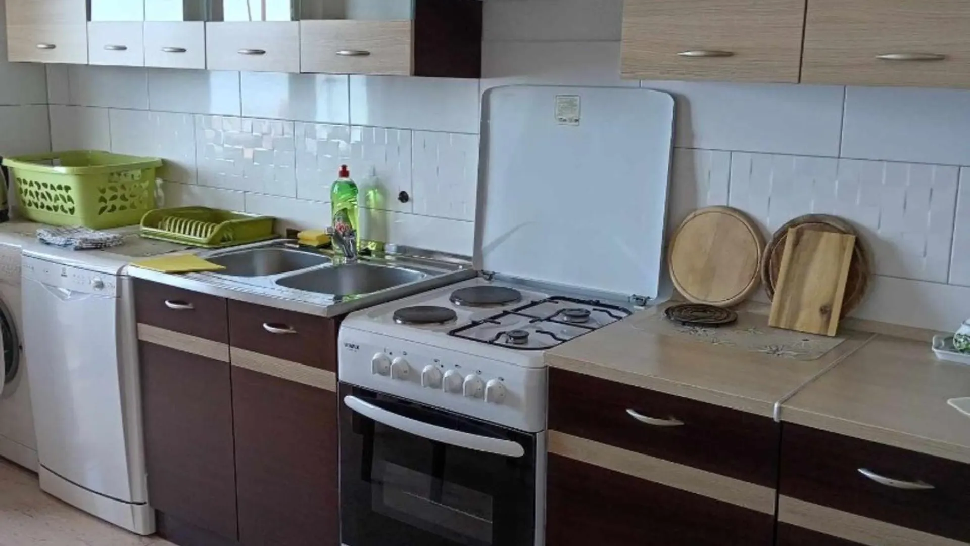 Apartments Julia Martinscica  Croatia